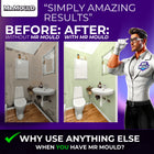 MR MOULD - ANTI MOULD PAINT - PaintOutlet.co.uk