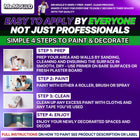 MR MOULD - ANTI - MOULD PAINT - PaintOutlet.co.uk